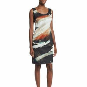NWT Lafayette 148 Sheath Dress